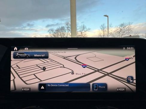 Used 2026 Mercedes-Benz GLB 250 4MATIC image 19