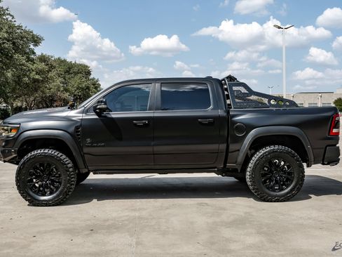 Used 2021 RAM 1500 TRX w/ TRX Level 2 Equipment Group AWD/4WD image 8