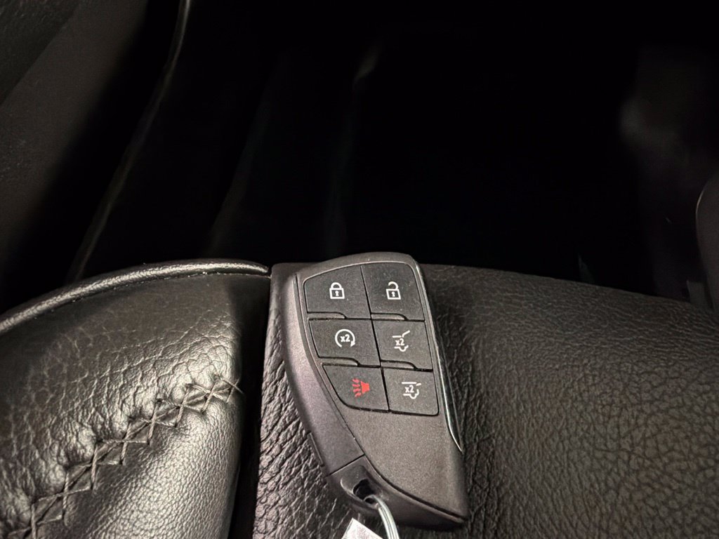 Used 2023 GMC Yukon Denali w/ LPO, Floor Liner Package AWD/4WD image 39