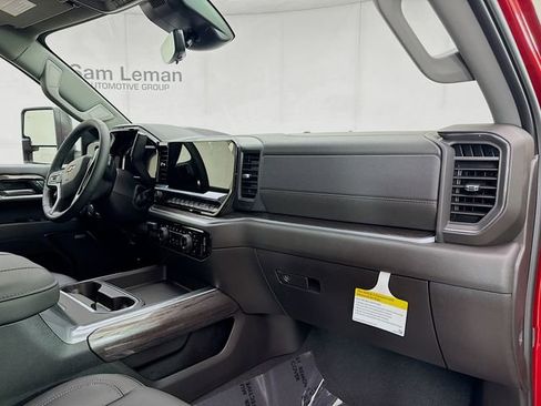 New 2026 Chevrolet Silverado 2500 LTZ w/ LTZ Convenience Package image 31