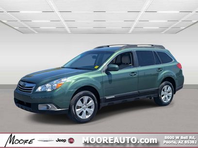 Used 2012 Subaru Outback 2.5i Premium