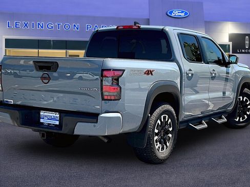 Used 2023 Nissan Frontier PRO-4X w/ Pro Convenience Package AWD/4WD image 5