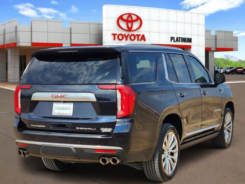 Used 2022 GMC Yukon Denali image 4