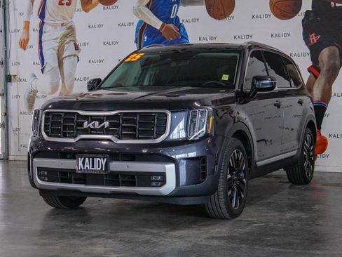 Used 2025 Kia Telluride SX image 23
