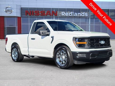 Used 2024 Ford F150 XL RWD image 1