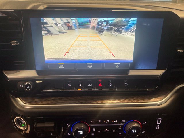 Used 2025 Chevrolet Silverado 1500 RST AWD/4WD image 26