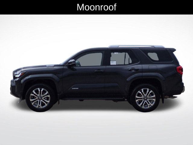 Used 2026 Toyota 4Runner Limited AWD/4WD image 9
