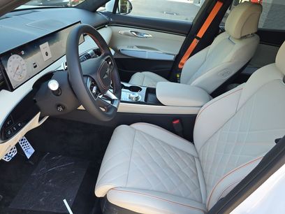 New 2026 Genesis GV70 3.5T Sport Prestige