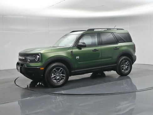 Used 2025 Ford Bronco Sport Big Bend w/ Convenience Package AWD/4WD image 30