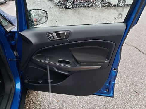 Used 2022 Ford EcoSport SE image 20