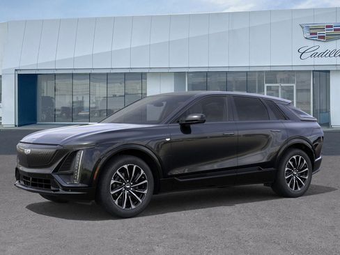 New 2026 Cadillac Lyriq Premium Sport w/ LPO, Floor Liner Package AWD/4WD image 2