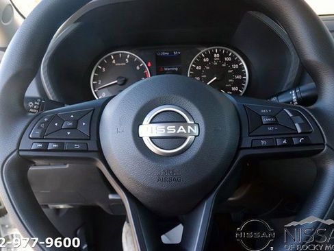 New 2025 Nissan Sentra S image 15