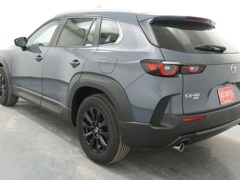 New 2026 MAZDA CX-50 AWD 2.5 S w/ Cargo Package image 6