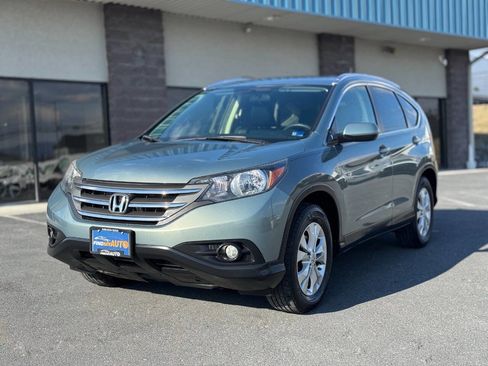 Used 2012 Honda CR-V EX-L image 2