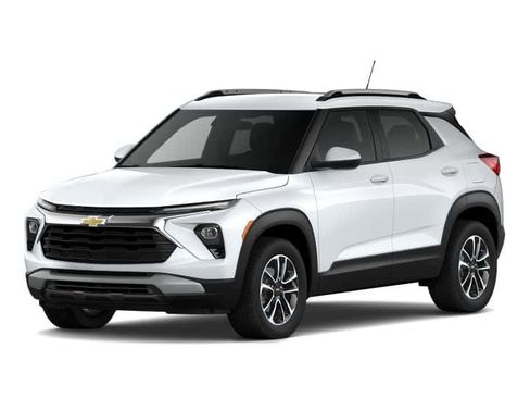 New 2025 Chevrolet TrailBlazer LT w/ LT Cold Weather Package FWD image 39