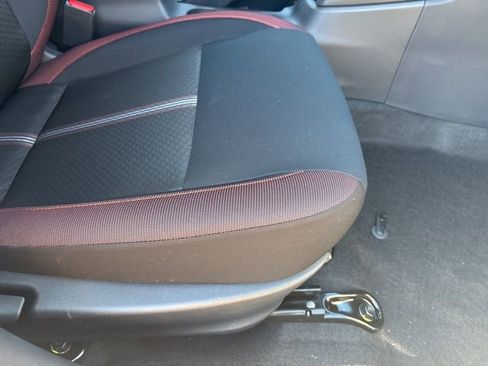 New 2025 Nissan Versa SR w/ Trunk Package image 22