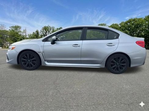 Used 2019 Subaru WRX AWD/4WD image 4