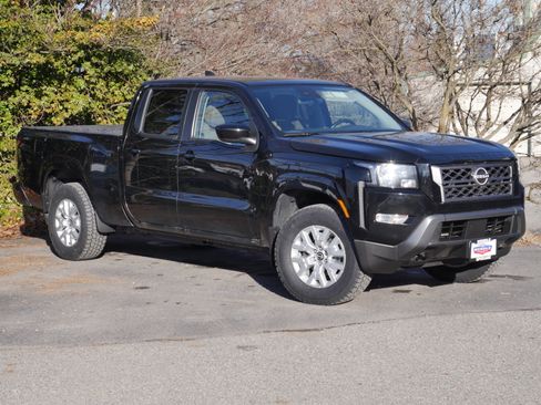 Certified 2022 Nissan Frontier SV w/ Technology Package image 27