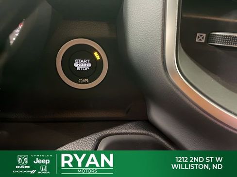 New 2026 RAM 2500 Big Horn AWD/4WD image 41