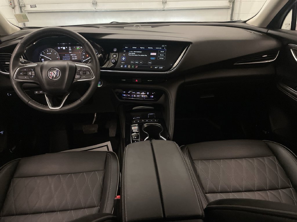 Used 2023 Buick Envision Avenir AWD/4WD image 15