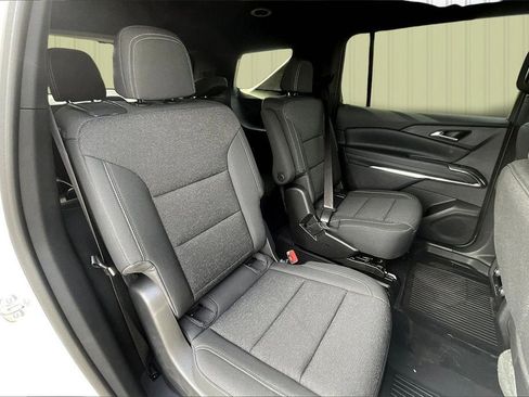 New 2026 Chevrolet Traverse LT w/ Sun and Wheel Package image 6