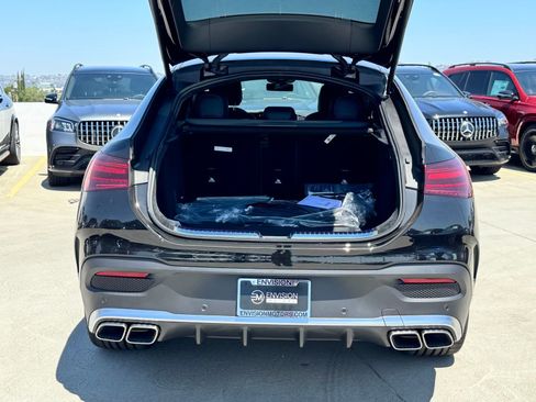 New 2025 Mercedes-Benz GLE 63 AMG S image 14