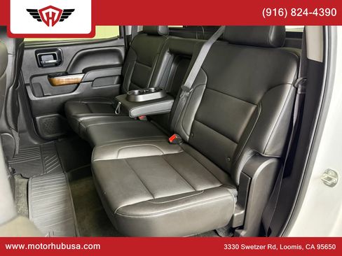 Used 2014 GMC Sierra 1500 SLT w/ SLT Preferred Package image 49