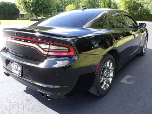 Used 2017 Dodge Charger SXT w/ AWD Plus Group image 8