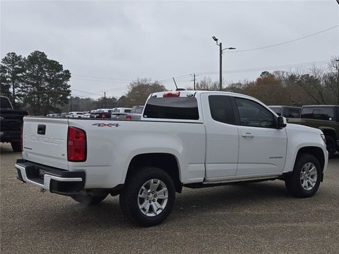 Used 2022 Chevrolet Colorado LT w/ Fleet Safety Package AWD/4WD image 13