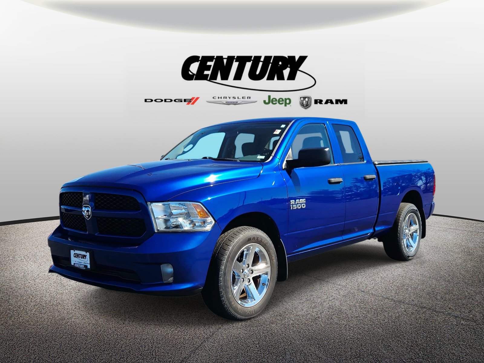 Used 2017 RAM 1500 Express AWD/4WD image 8