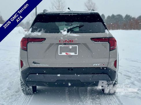 New 2026 GMC Terrain AT4 image 4