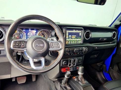 Used 2023 Jeep Wrangler Unlimited Rubicon 392 AWD/4WD image 13