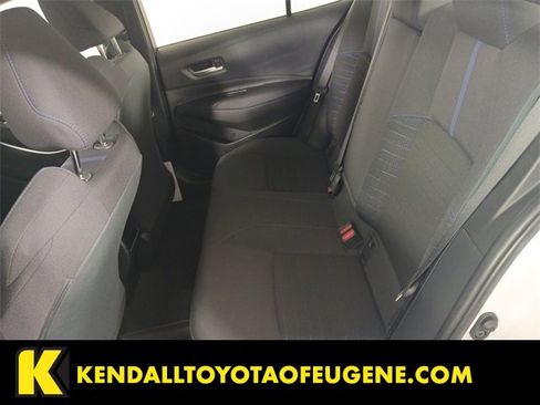 Used 2022 Toyota Corolla SE image 16
