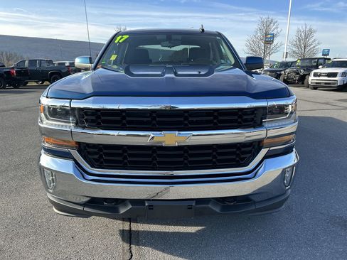 Used 2017 Chevrolet Silverado 1500 LT w/ All Star Edition image 14