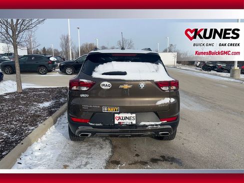 Used 2021 Chevrolet TrailBlazer ACTIV w/ Convenience Package image 6