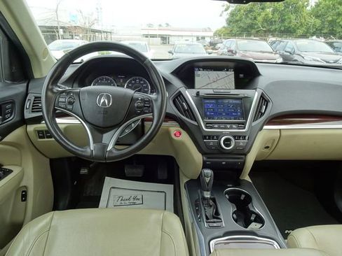 Used 2014 Acura MDX FWD w/ Advance & Entertainment image 21