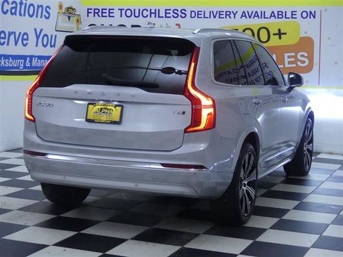 Used 2022 Volvo XC90 T6 Inscription AWD/4WD image 6