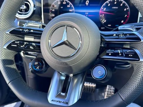 New 2026 Mercedes-Benz GLC 43 AMG 4MATIC image 15