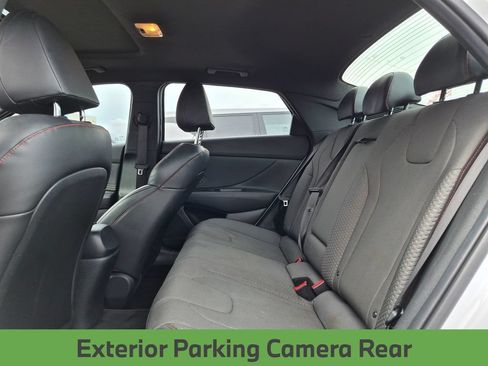Used 2023 Hyundai Elantra N Line FWD image 30
