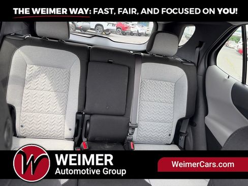 Used 2024 Chevrolet Equinox LS w/ LS Convenience Package AWD/4WD image 22