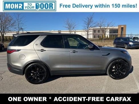 Used 2022 Land Rover Discovery S image 4