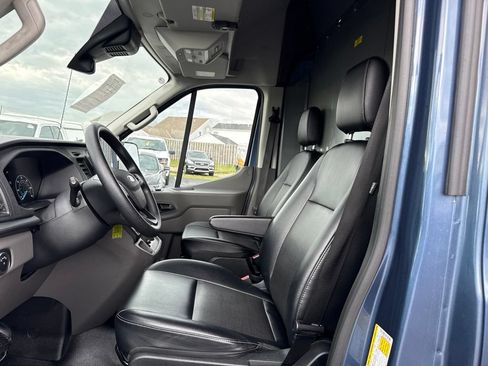 Used 2024 Ford Transit 350 148 High Roof Extended AWD image 14