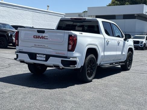 New 2026 GMC Sierra 1500 Elevation w/ Elevation Premium Package AWD/4WD image 3
