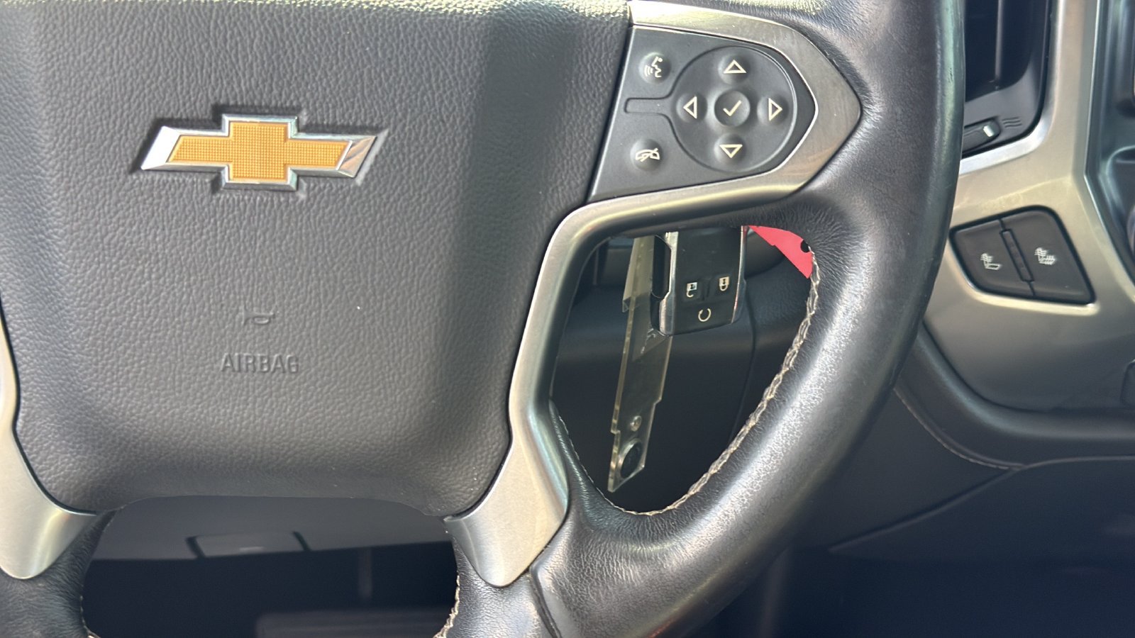 Used 2019 Chevrolet Silverado 2500 LTZ w/ Duramax Plus Package AWD/4WD image 15