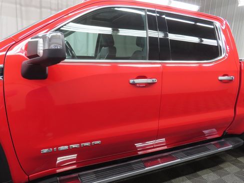 Used 2020 GMC Sierra 1500 SLT w/ SLT Premium Plus Package image 45