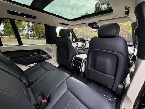 Used 2022 Land Rover Range Rover SE image 40