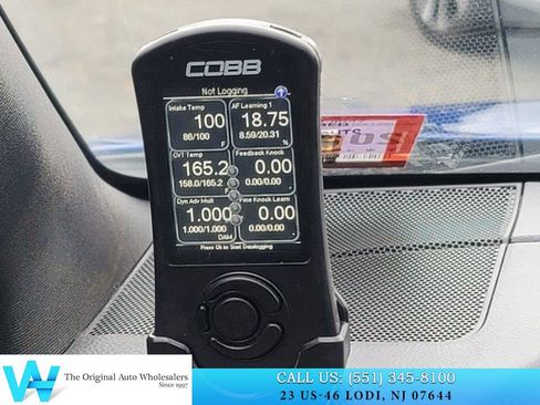 Used 2018 Subaru WRX Limited image 24