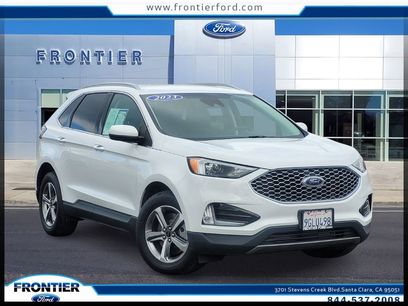 Used 2023 Ford Edge SEL w/ Convenience Package