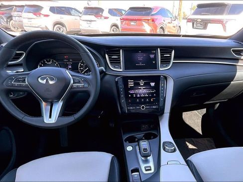 Certified 2024 INFINITI QX55 Luxe w/ Cargo Package image 20