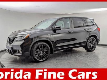 Used 2019 Honda Passport Sport